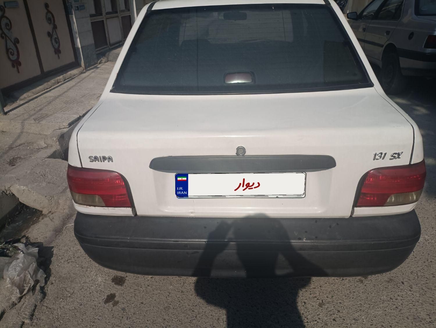 خودرو پراید، صبا آگهی ann_18500175