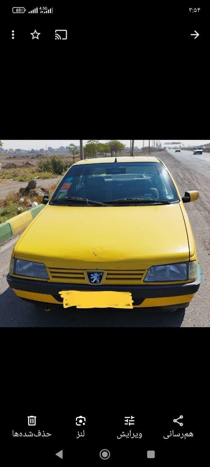 خودرو پژو، 405 آگهی ann_18500176