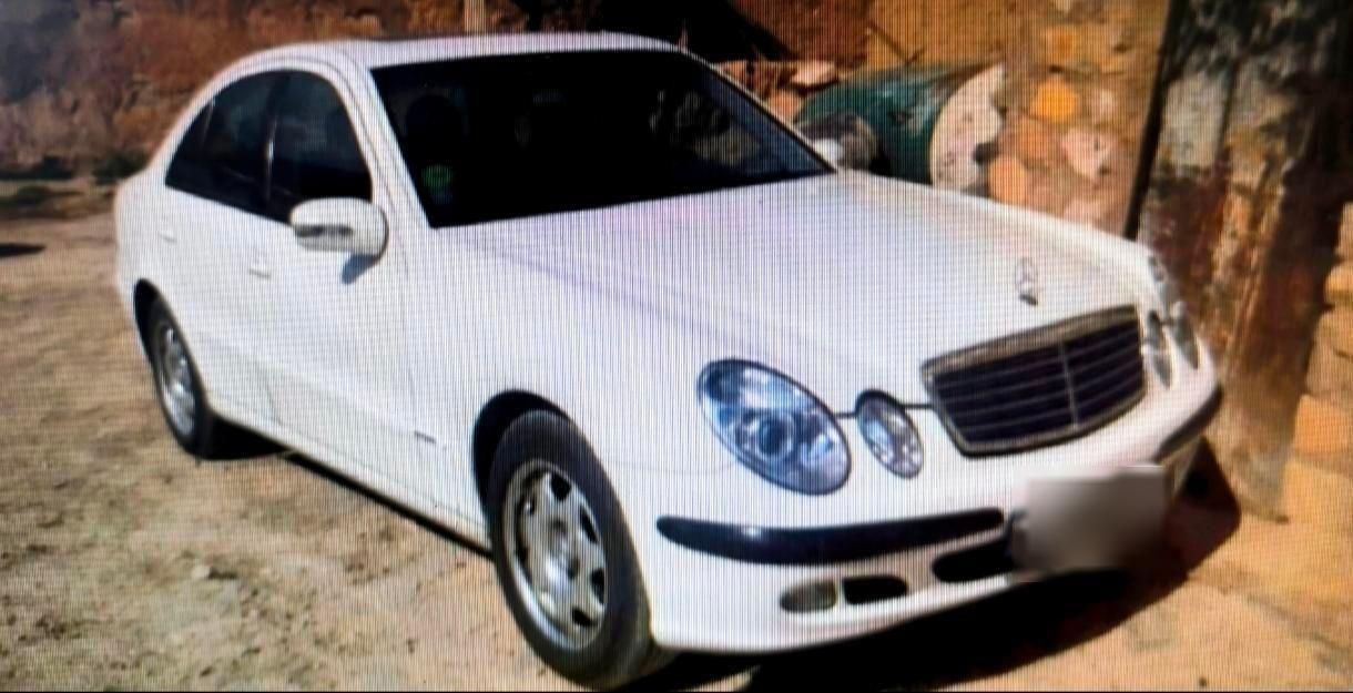 بنز E دنده ای 240 - 2003