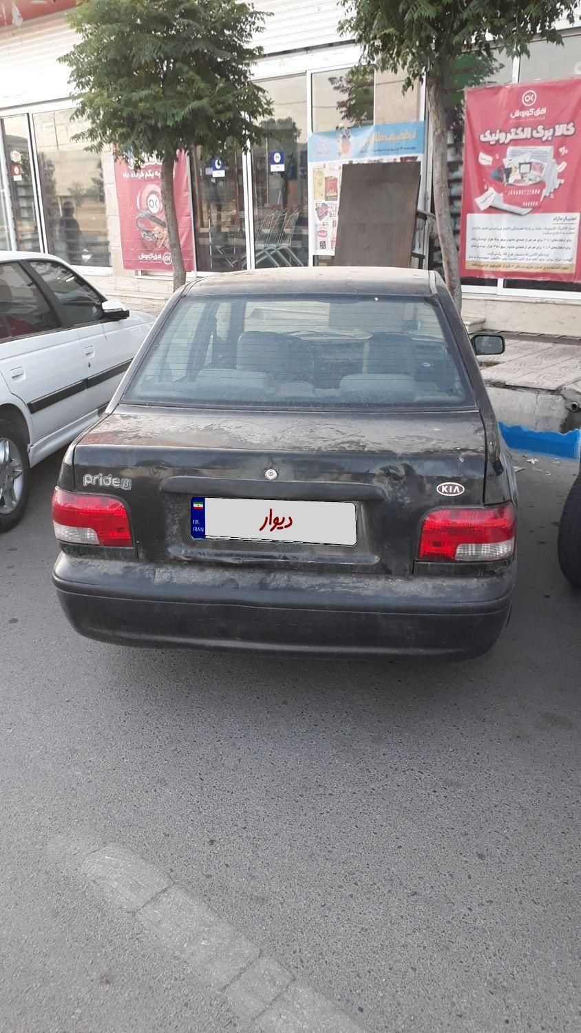 خودرو پراید، صبا آگهی ann_18500179