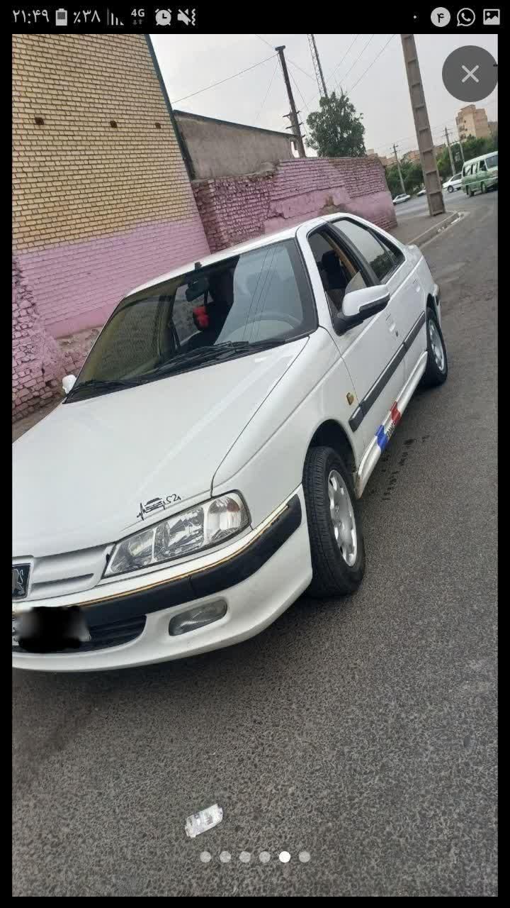 خودرو پژو، پارس آگهی ann_18500191