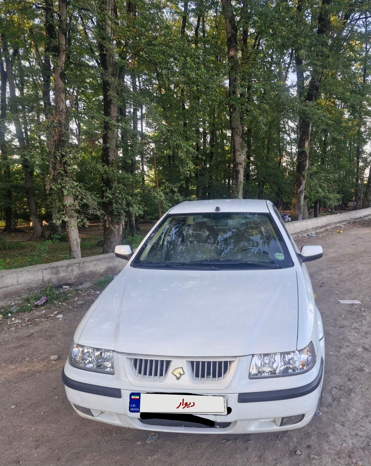 سمند LX EF7 - 1394