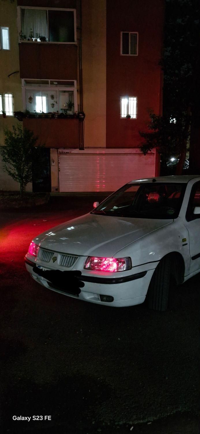 سمند LX EF7 - 1394