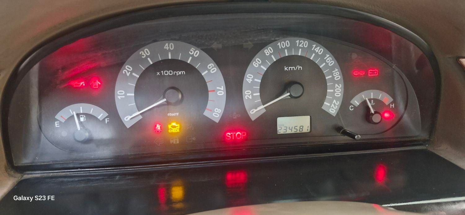 سمند LX EF7 - 1394