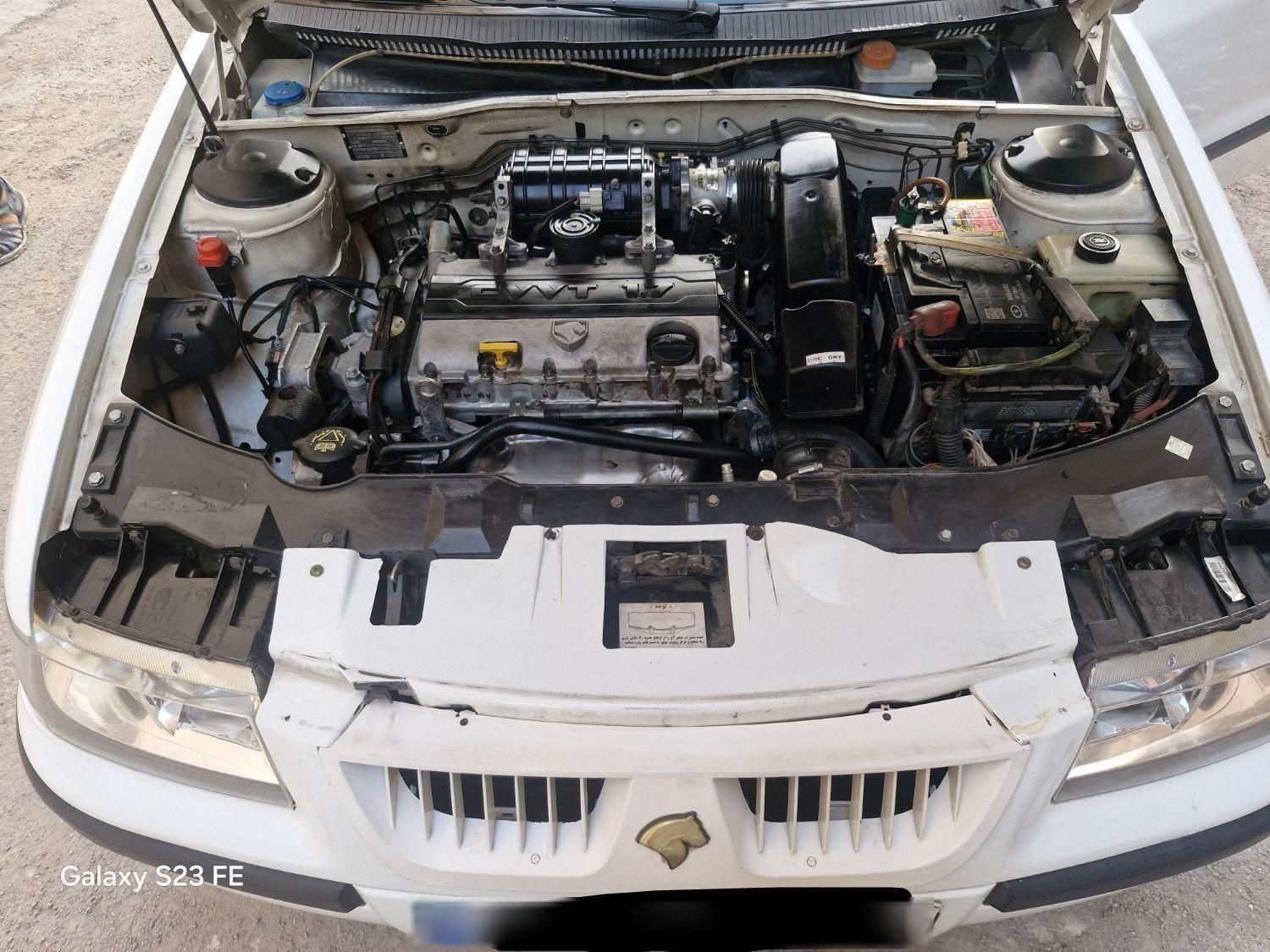 سمند LX EF7 - 1394