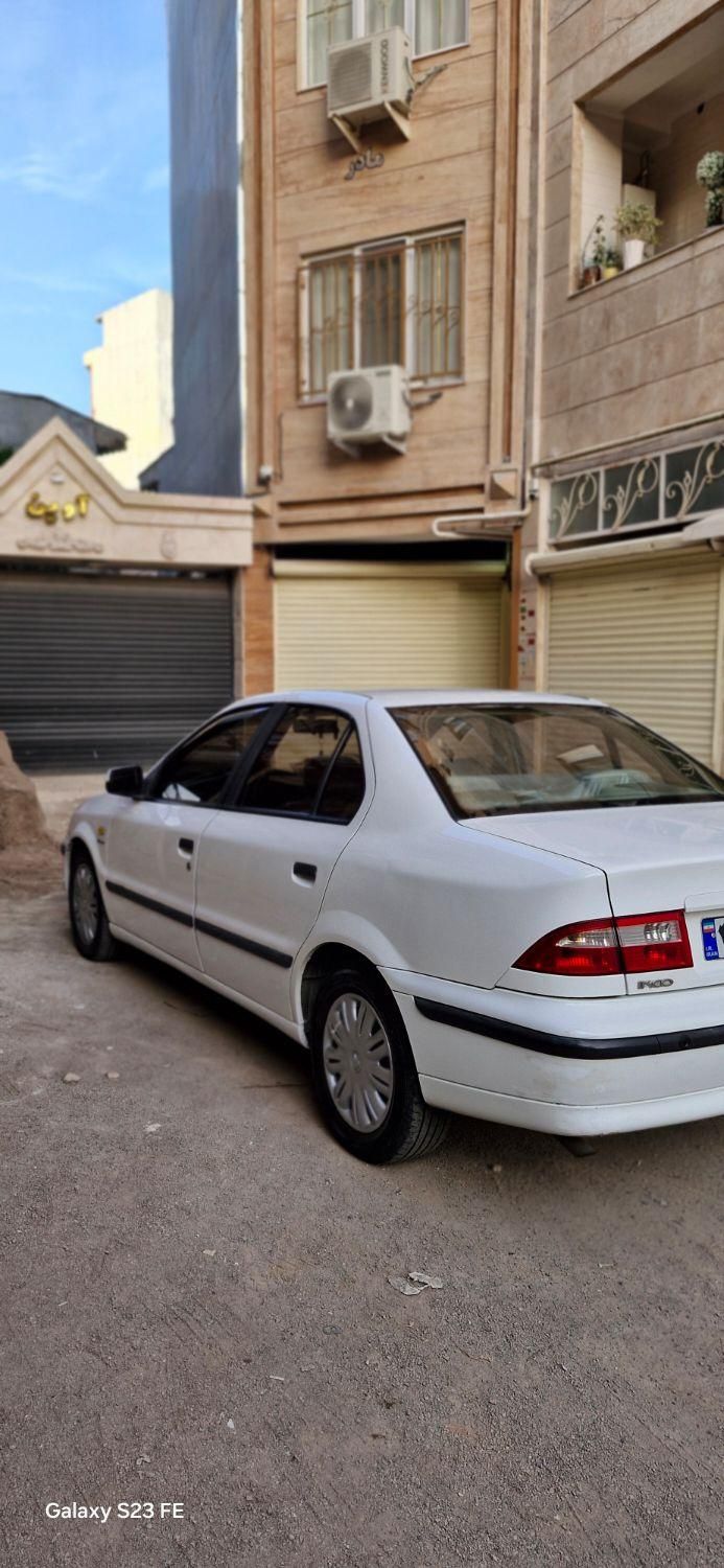 سمند LX EF7 - 1394