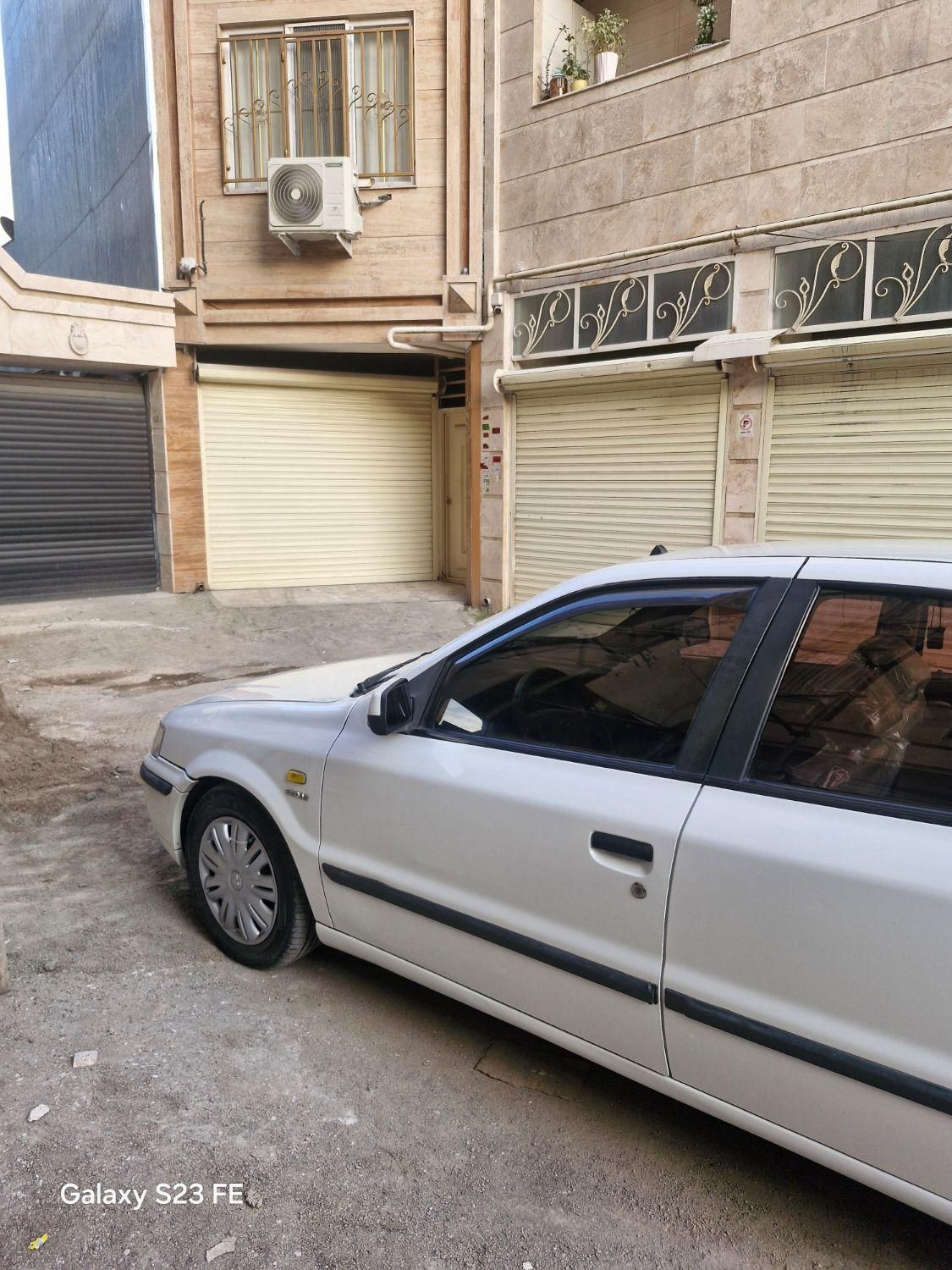 سمند LX EF7 - 1394