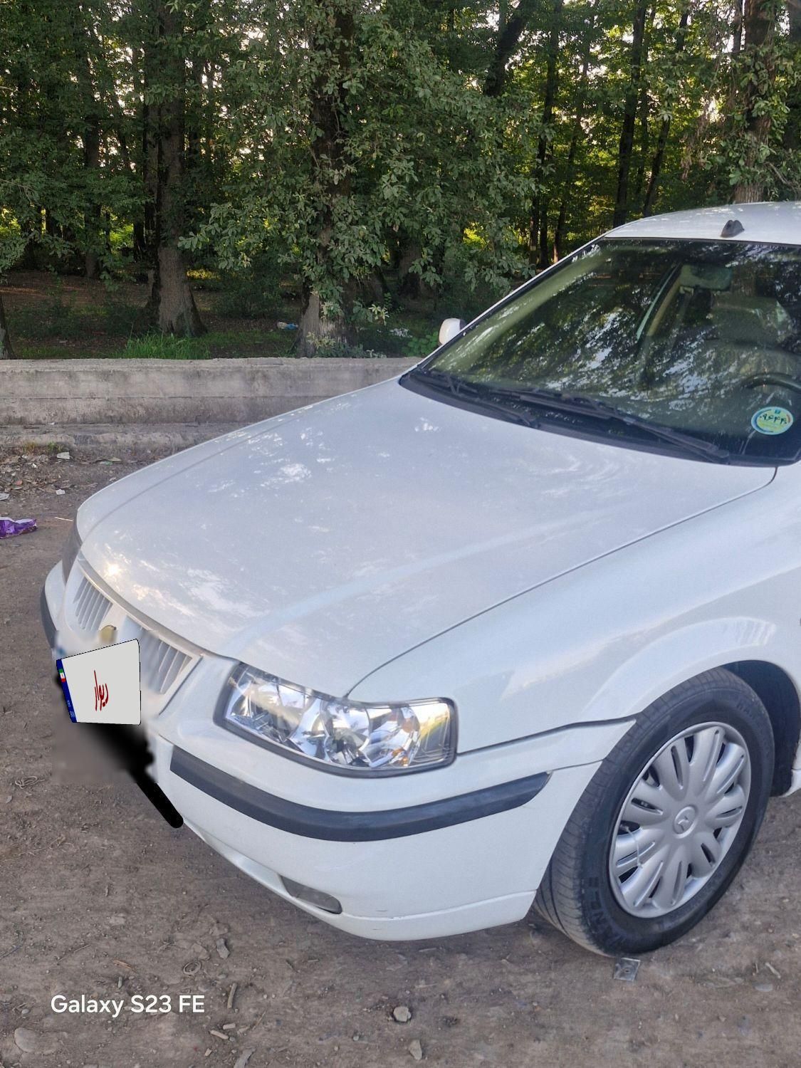 سمند LX EF7 - 1394