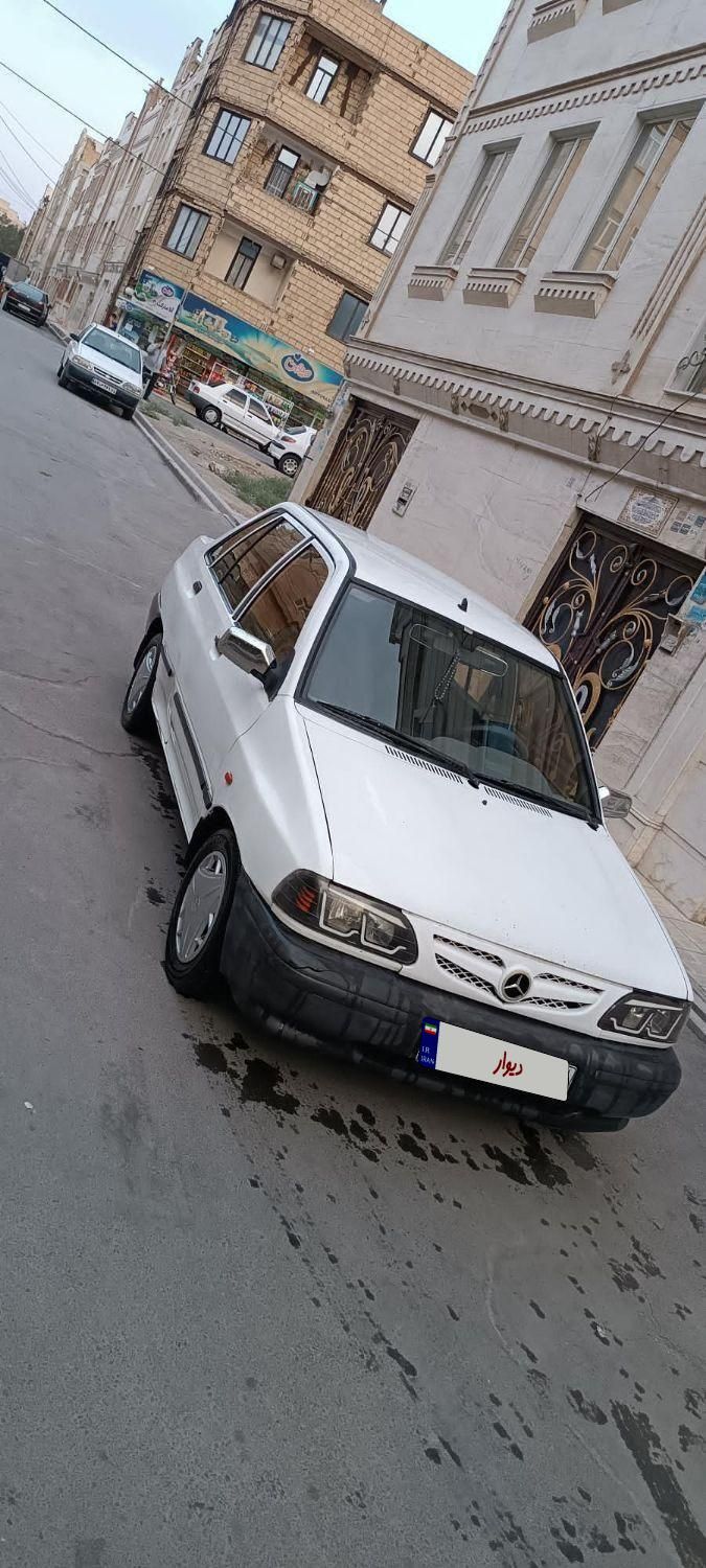پراید 131 SX - 1391