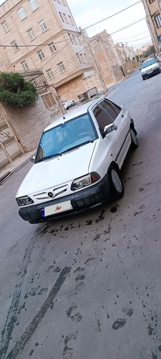 پراید 131 SX - 1391