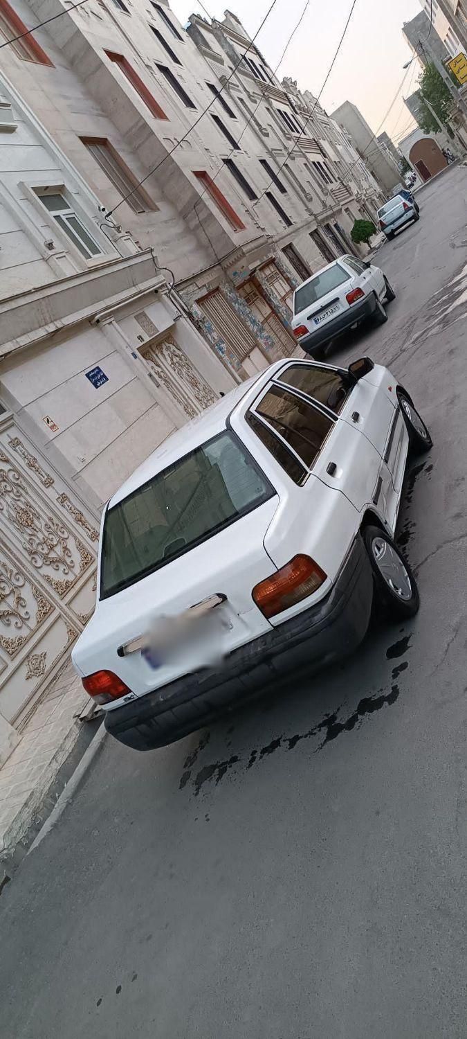 پراید 131 SX - 1391
