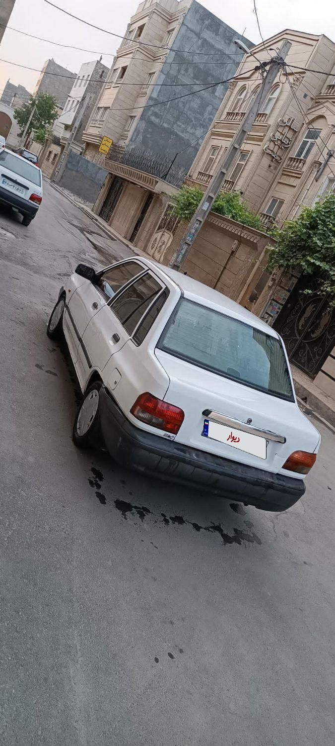 پراید 131 SX - 1391