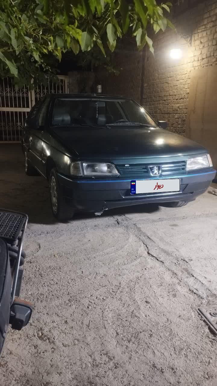 پژو 405 GLX - 1383