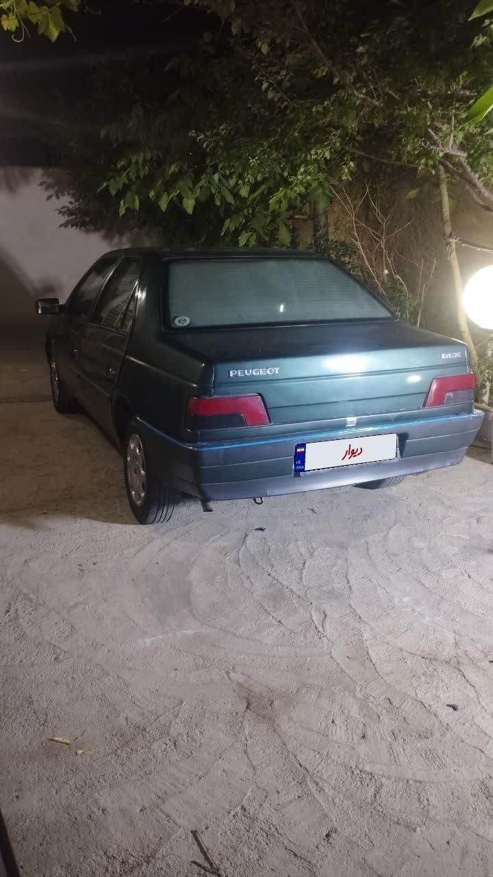 پژو 405 GLX - 1383