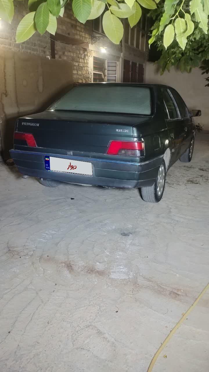 پژو 405 GLX - 1383