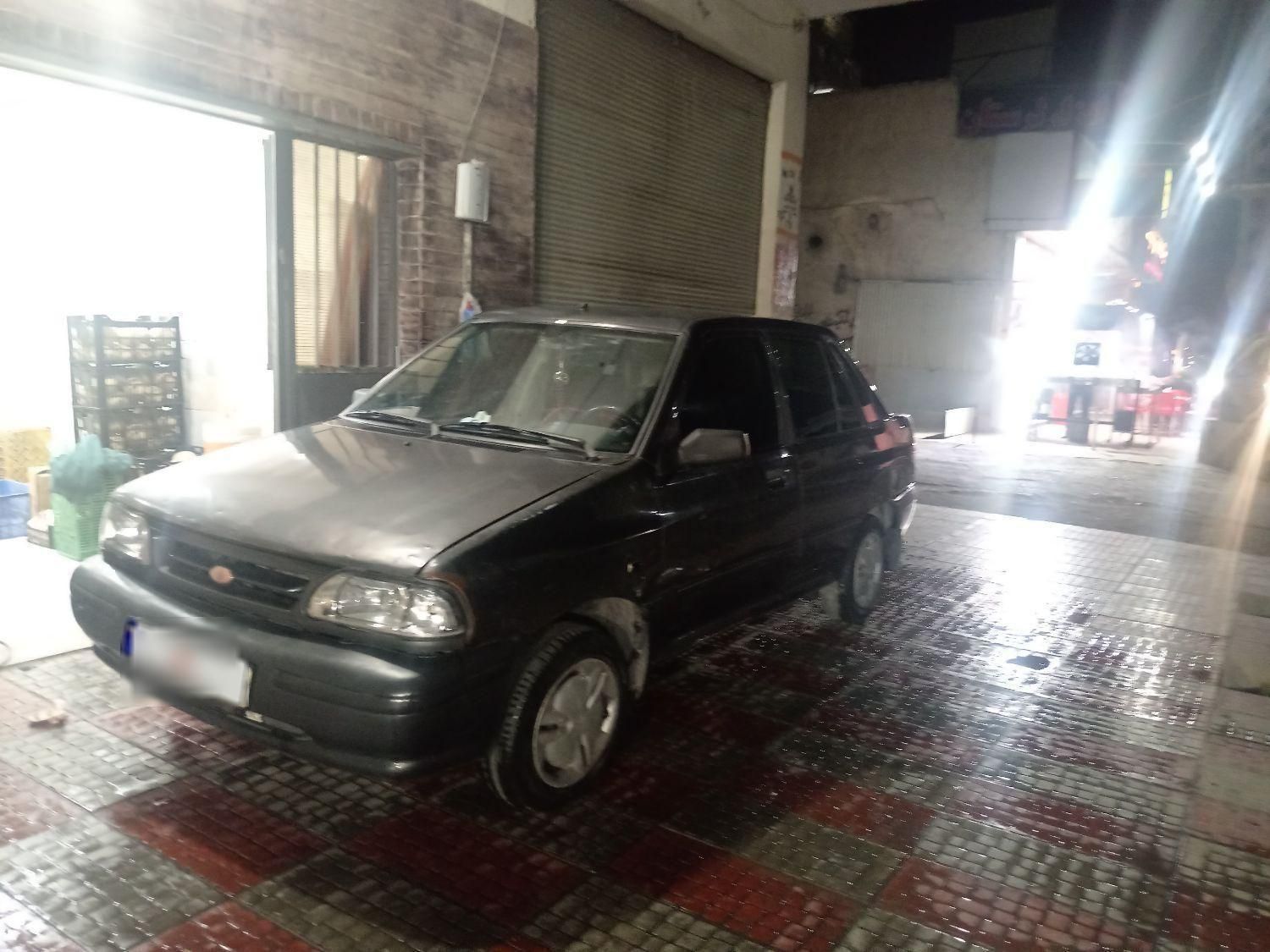 خودرو پراید، صبا آگهی ann_18500198