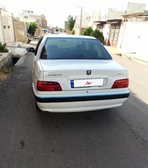 خودرو پژو، پارس آگهی ann_18500201