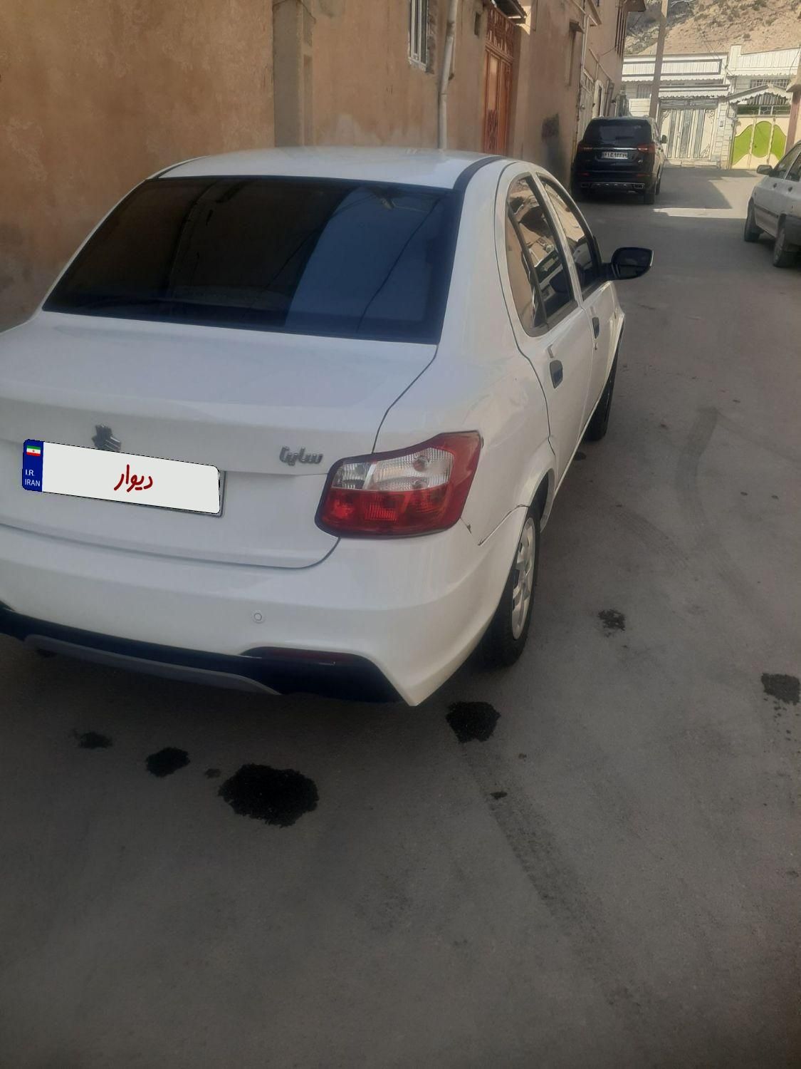 خودرو ساینا، S آگهی ann_18500212