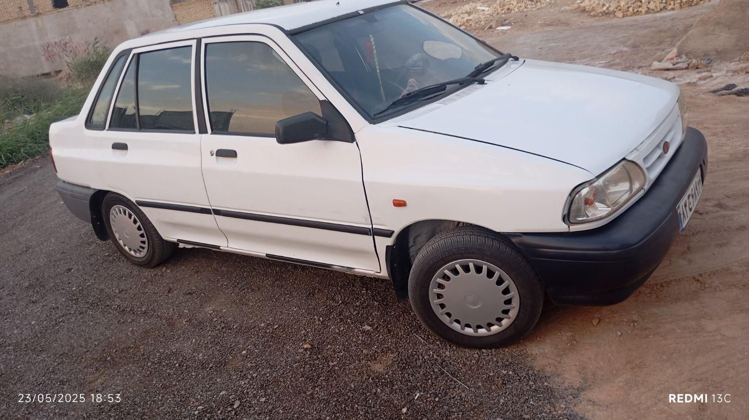 پراید 131 EX - 1391