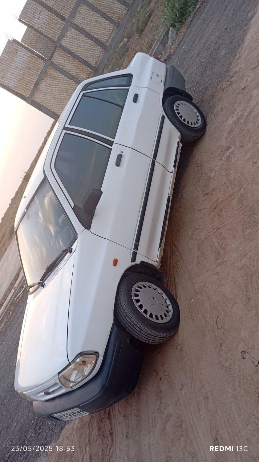 پراید 131 EX - 1391