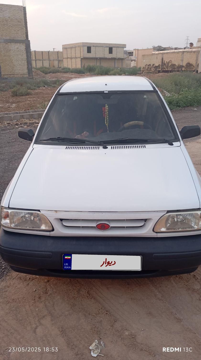 پراید 131 EX - 1391
