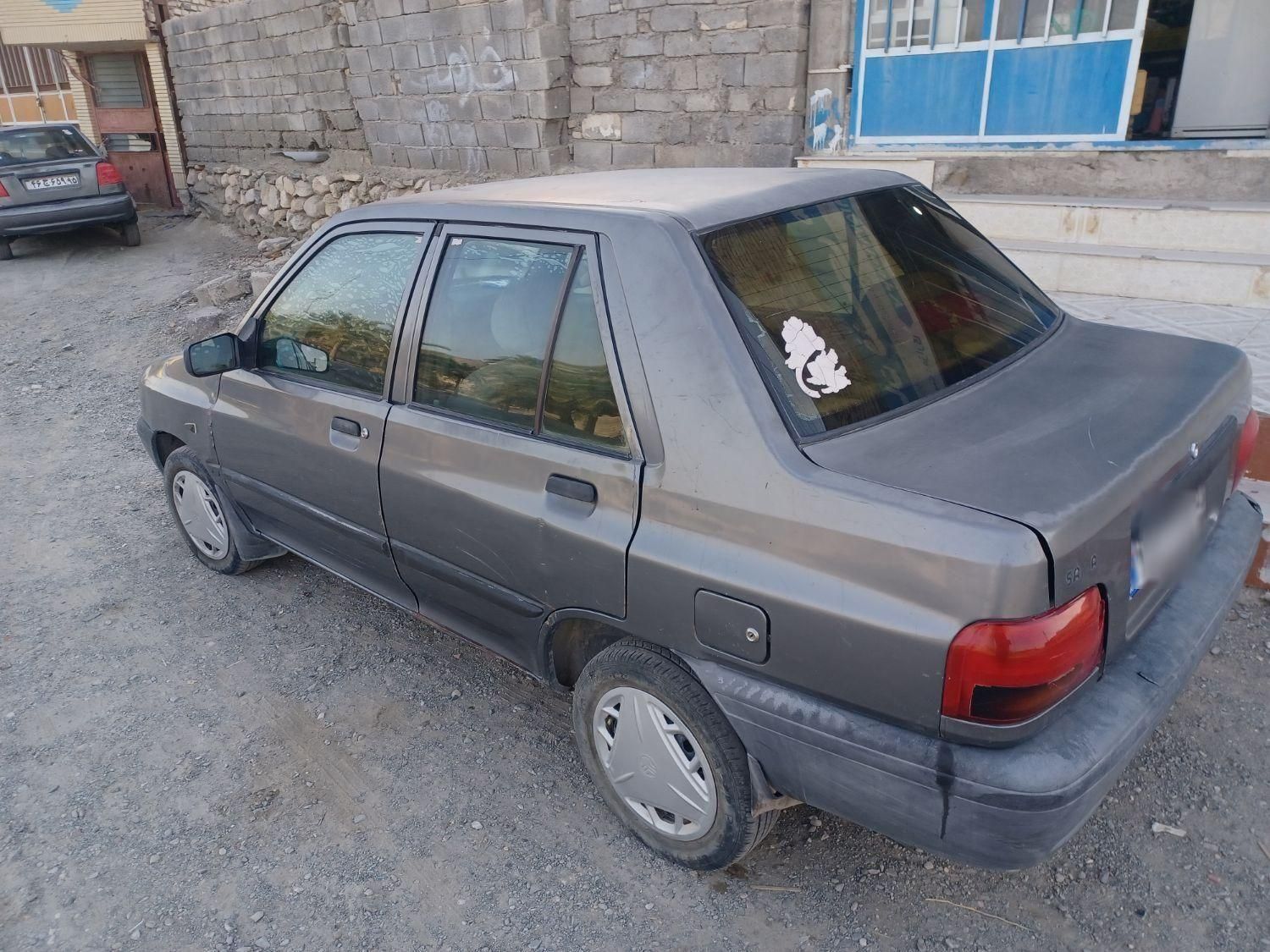 پراید 131 SE - 1394