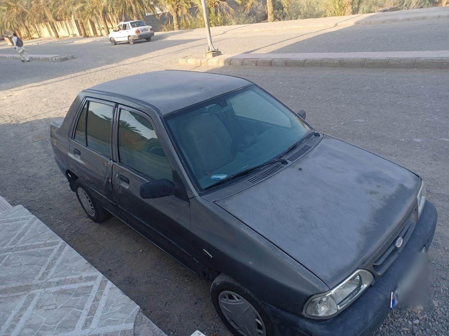 پراید 131 SE - 1394