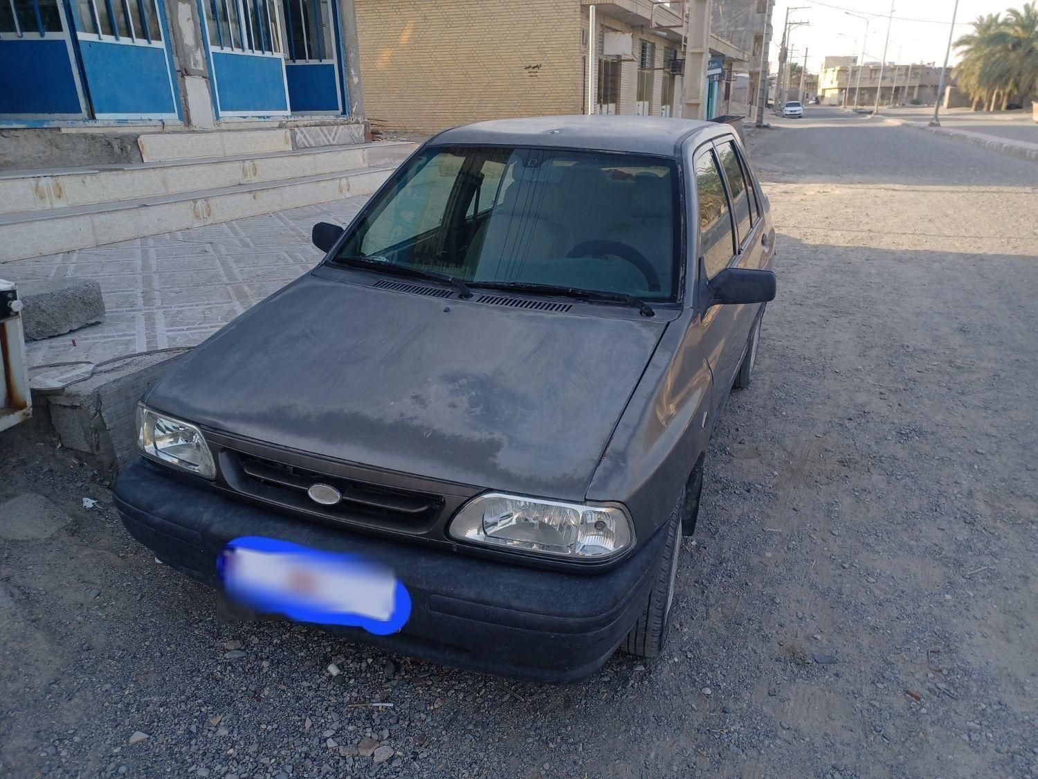 خودرو پراید، 131 آگهی ann_18500217