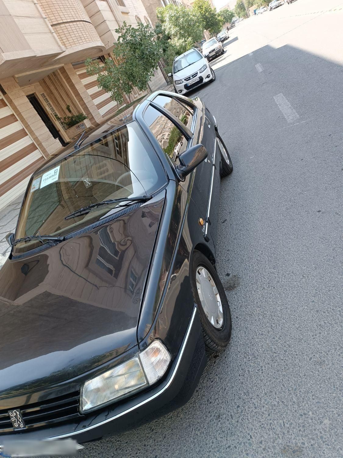 پژو 405 GLX - دوگانه سوز - 1390