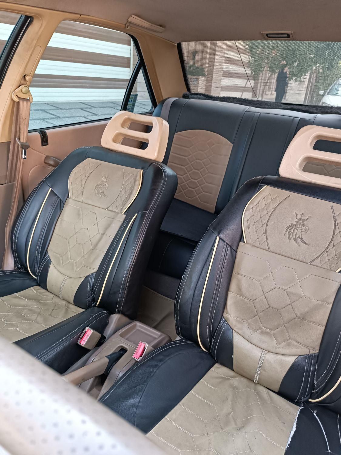 پژو 405 GLX - دوگانه سوز - 1390