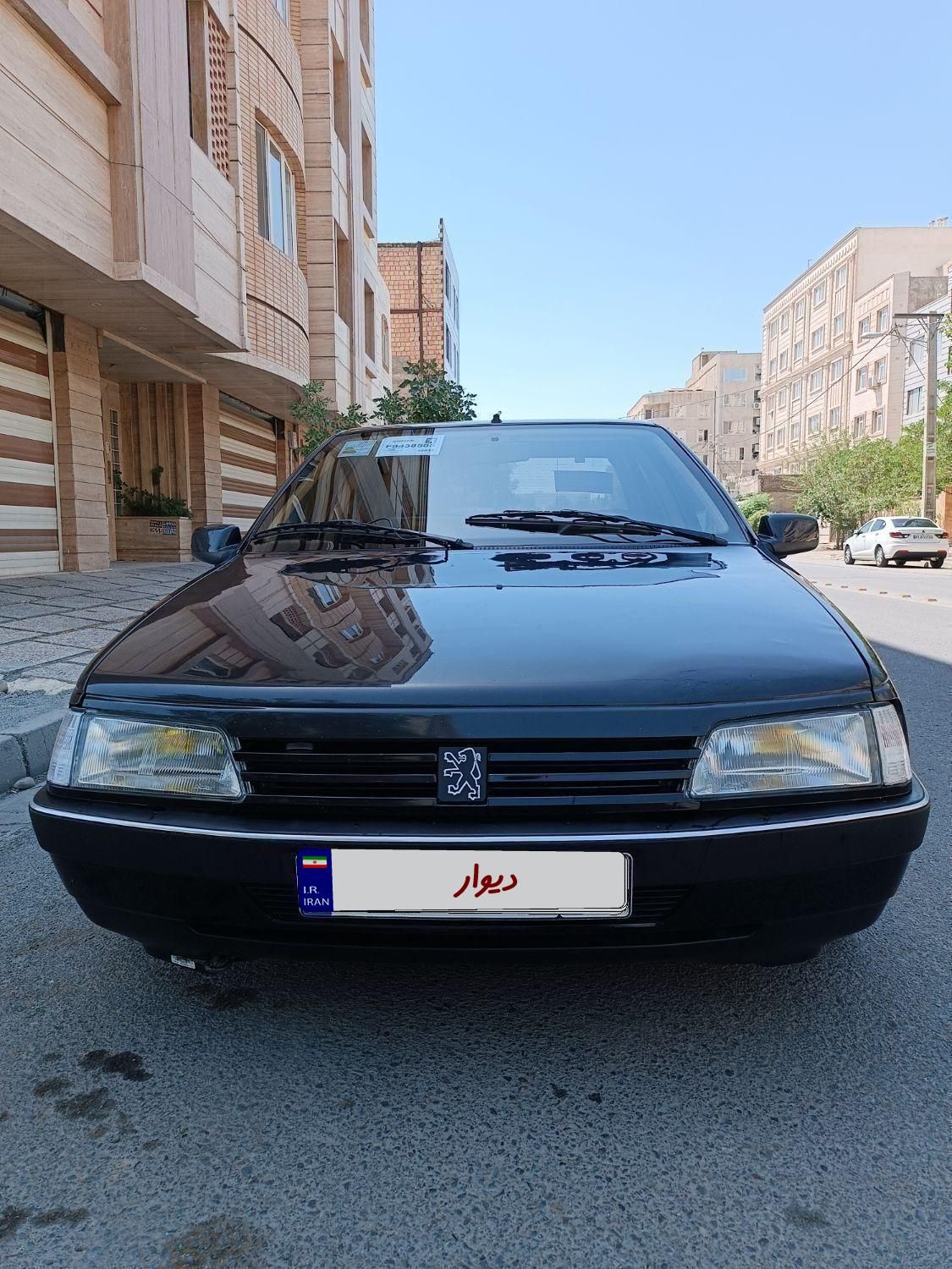 خودرو پژو، 405 آگهی ann_18500224