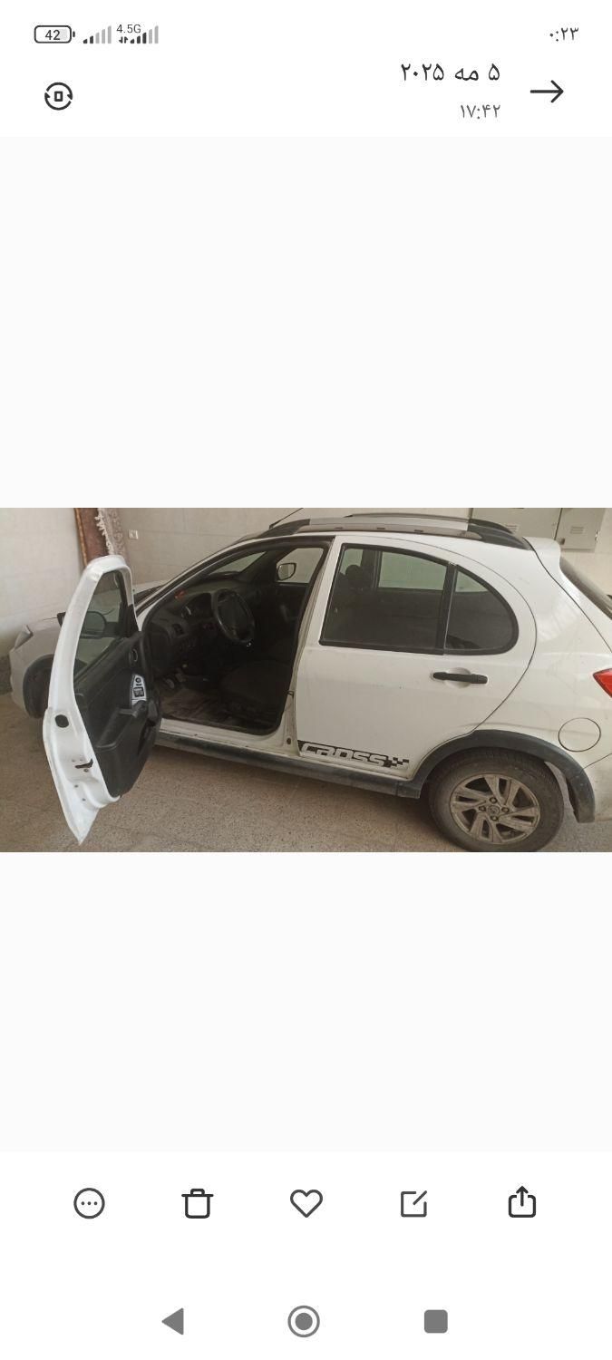 کوییک R دنده‌ای - 1399