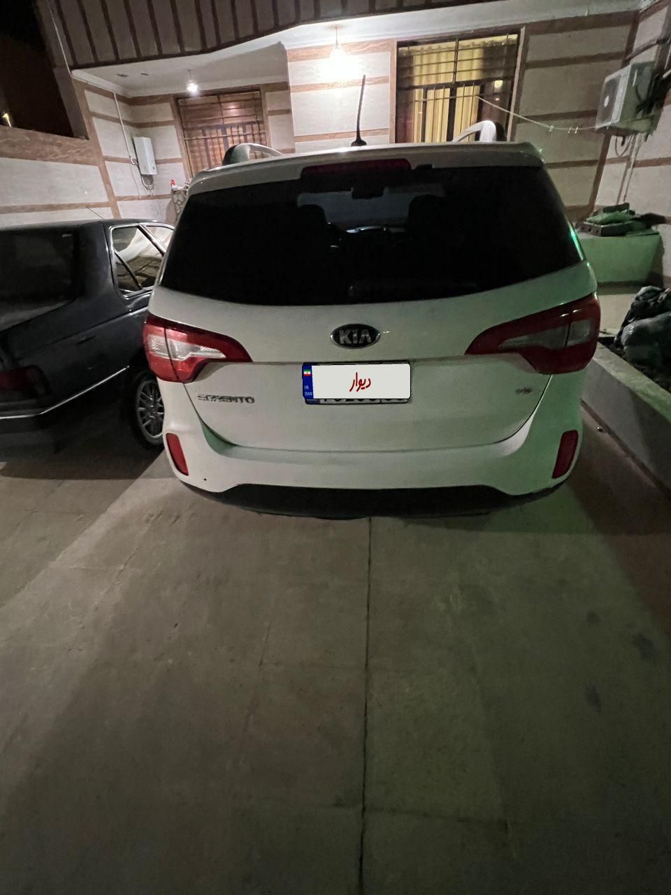 کیا سورنتو فول  UM - 2015
