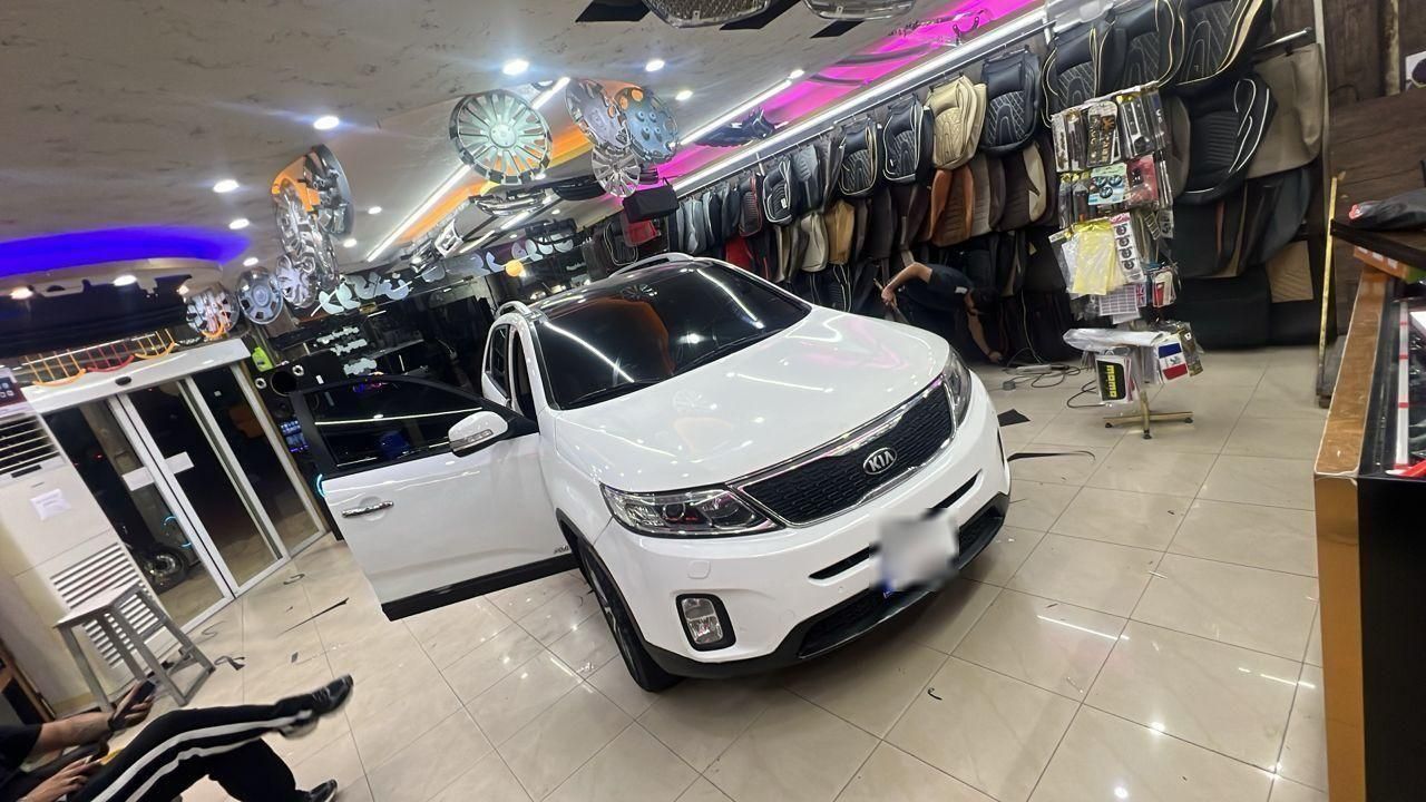 خودرو کیا، سورنتو آگهی ann_18500237