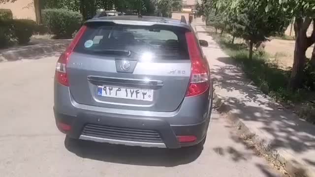 خودرو دانگ فنگ، H30 کراس آگهی ann_18500239