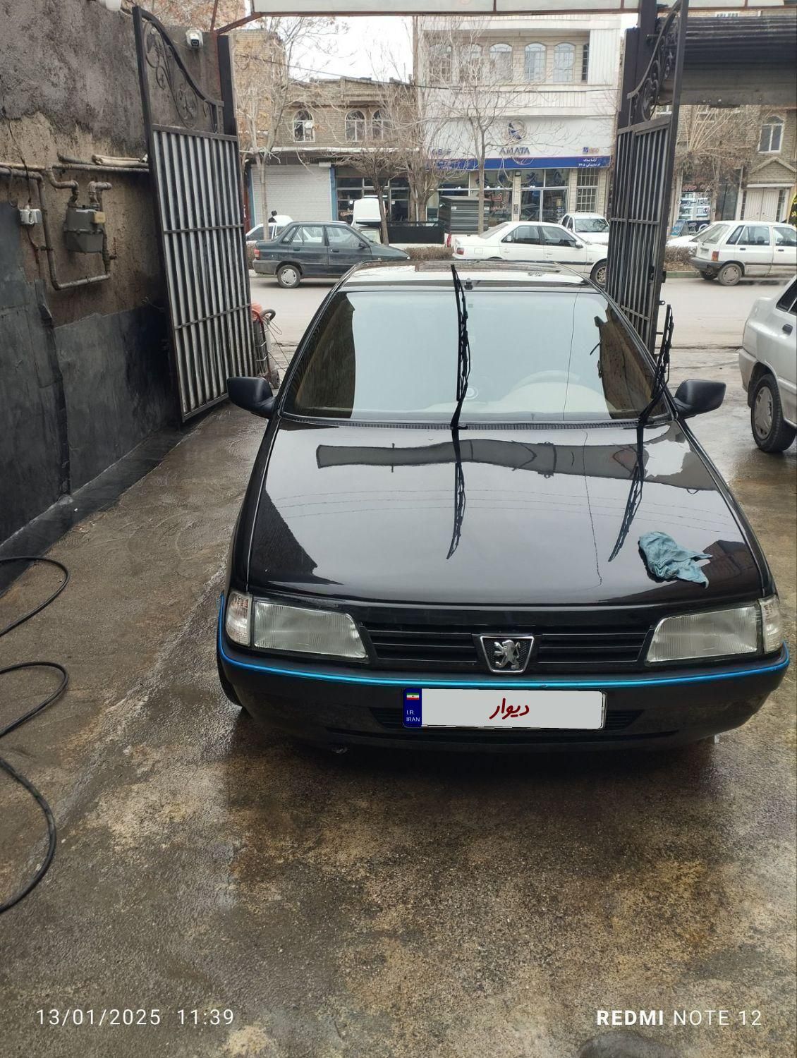 پژو 405 GLX - 1398