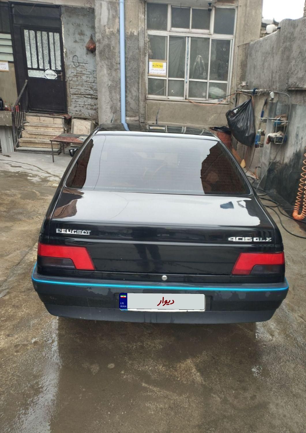 پژو 405 GLX - 1398