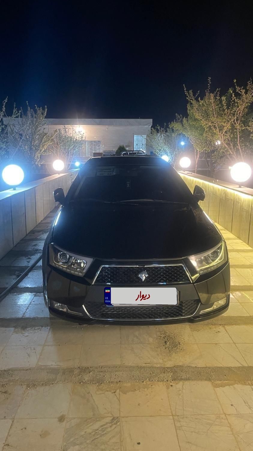 دنا پلاس توربو 6 دنده - 1401