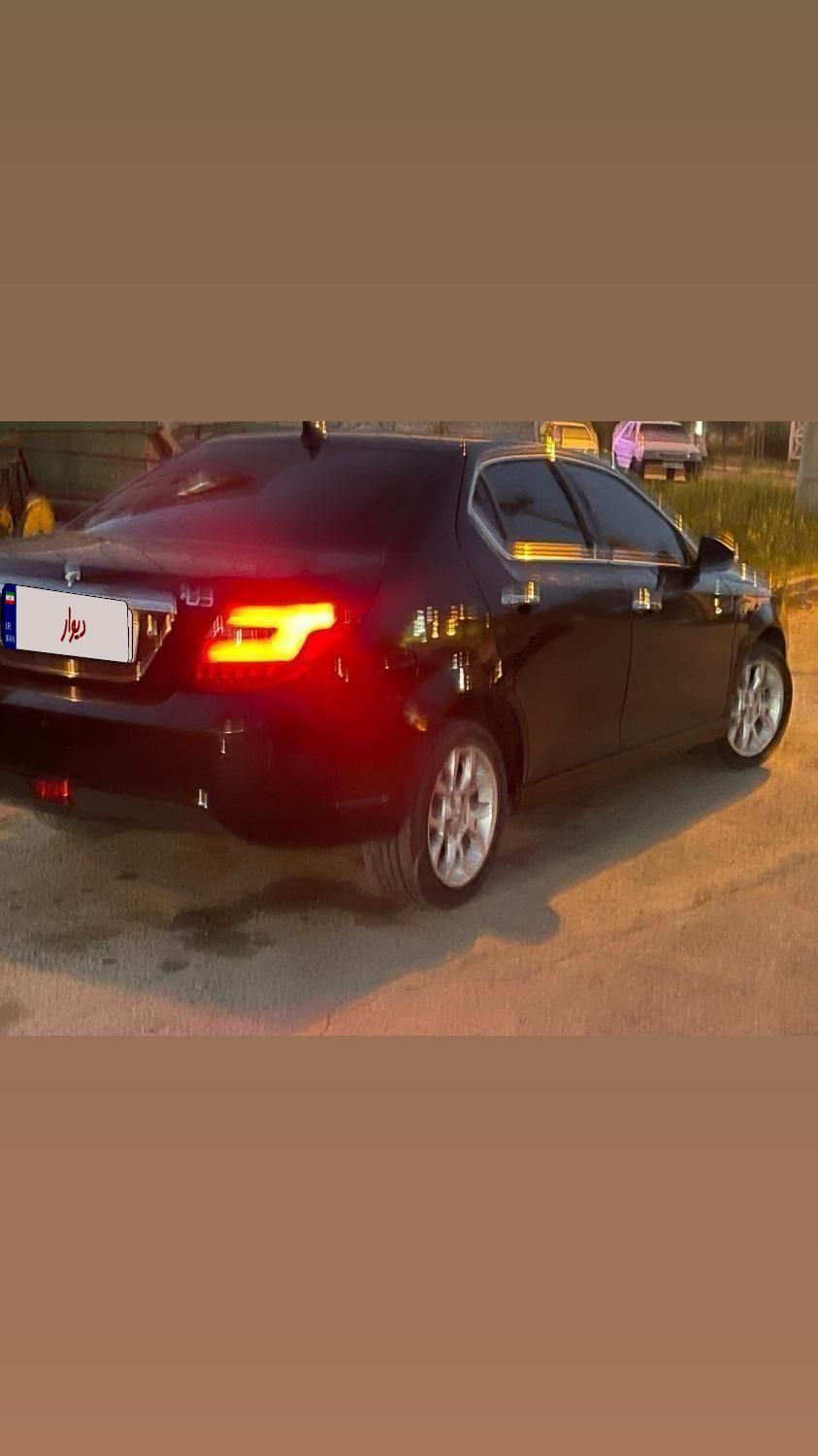 دنا پلاس توربو 6 دنده - 1401