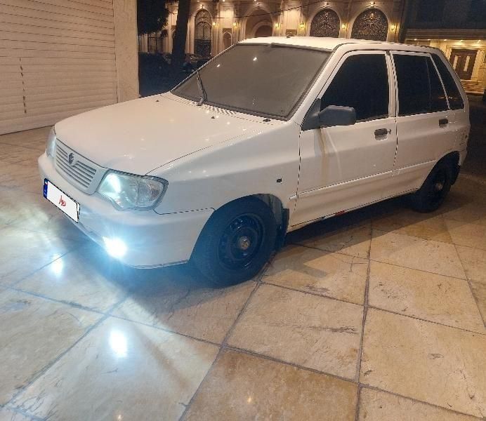 پراید 111 SX - 1389