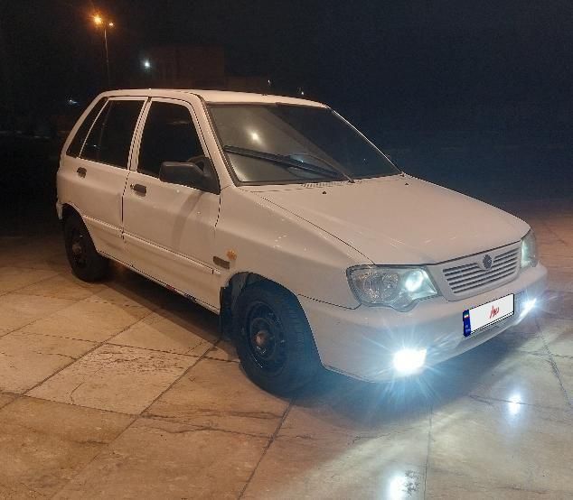 پراید 111 SX - 1389