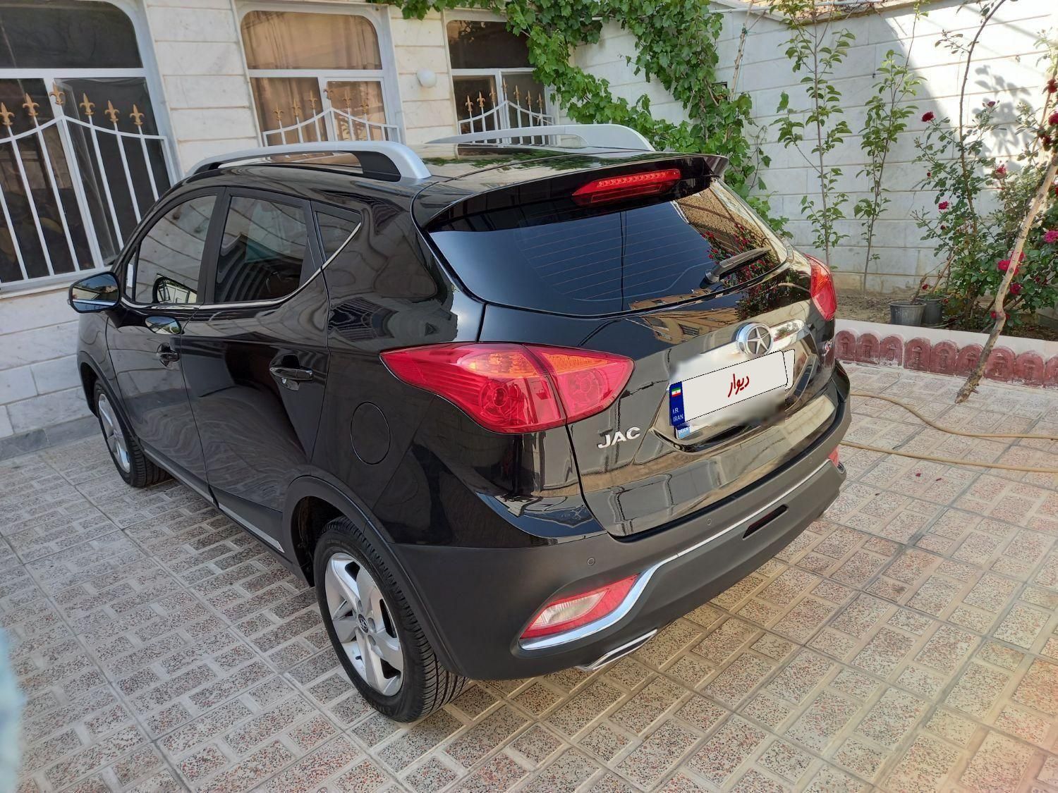 جک S3 اتوماتیک - 2023