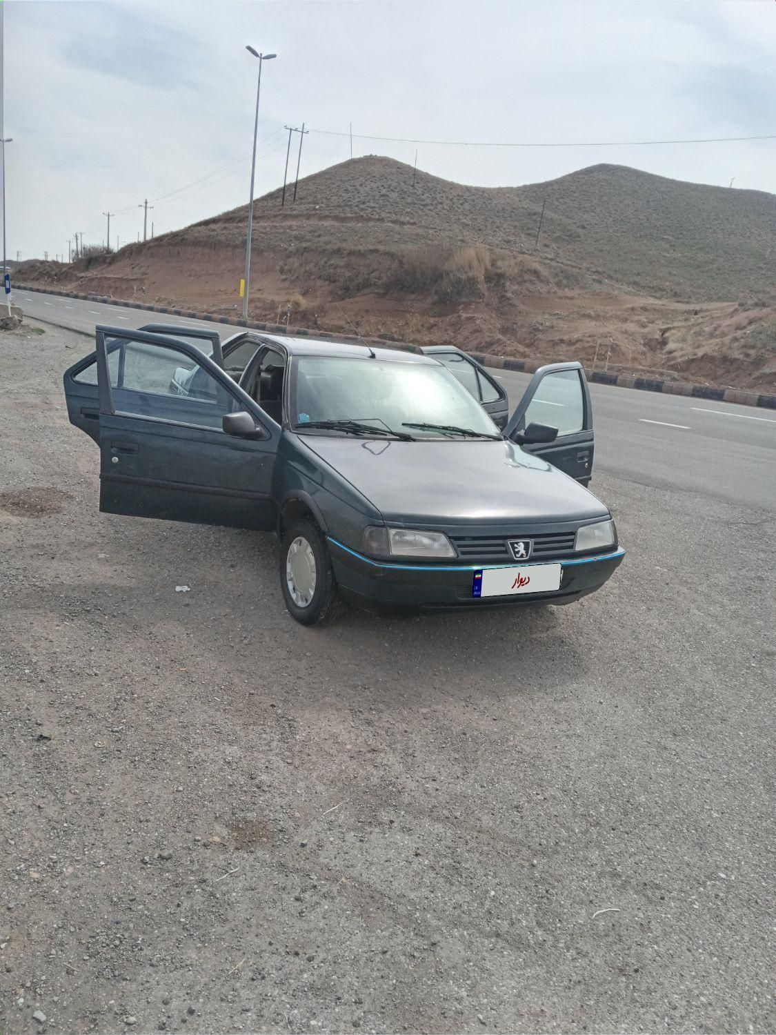 خودرو پژو، آردی آگهی ann_18500266