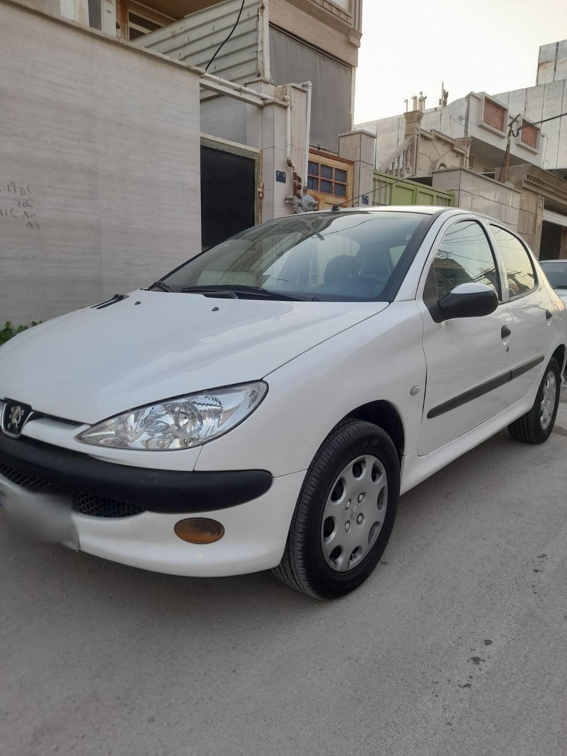 خودرو پژو، 206 آگهی ann_18500268