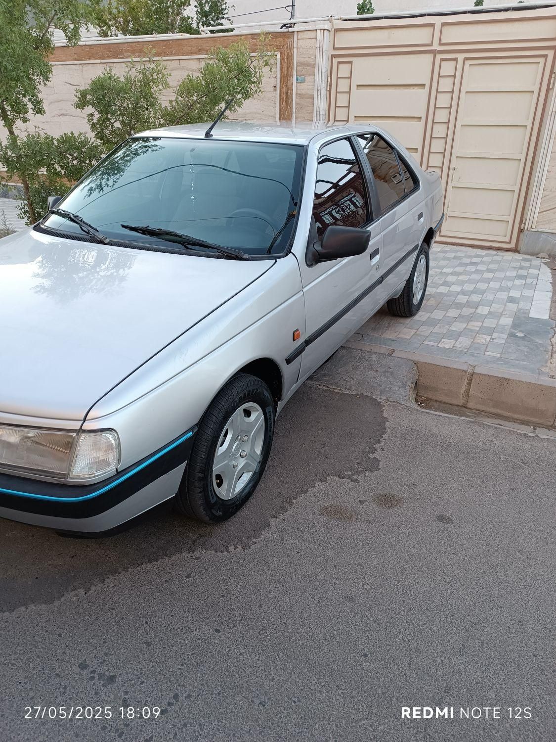 پژو 405 GLX - 1385
