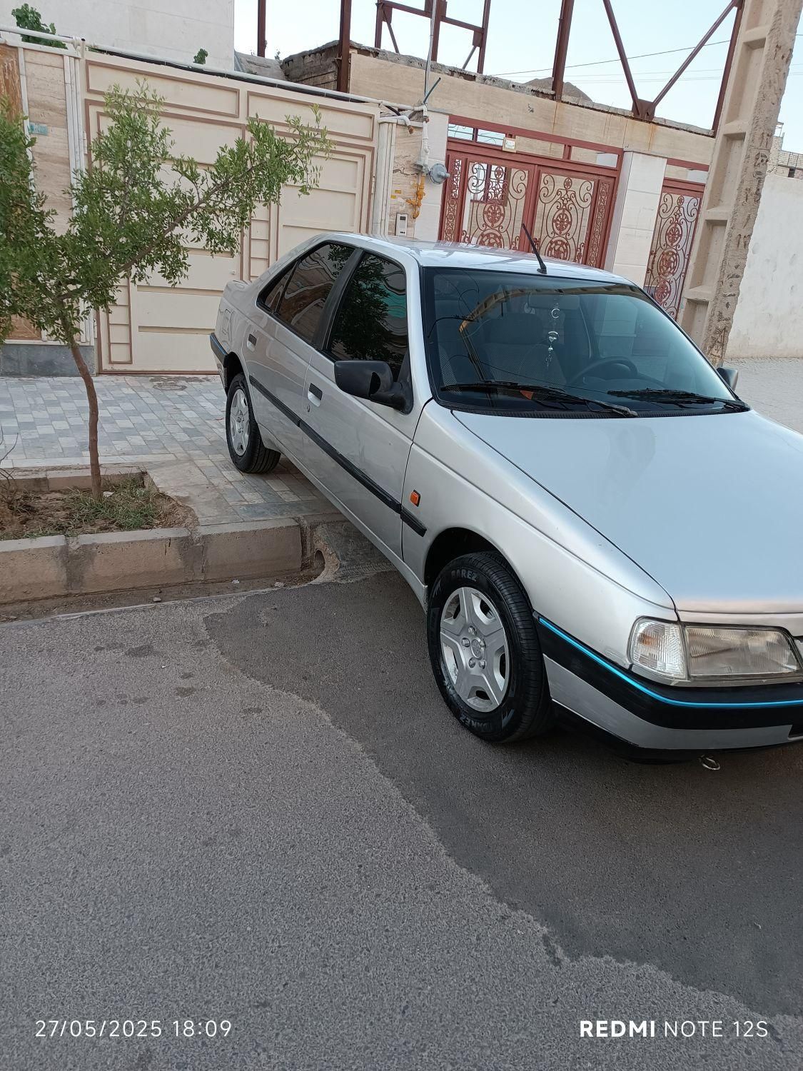 پژو 405 GLX - 1385