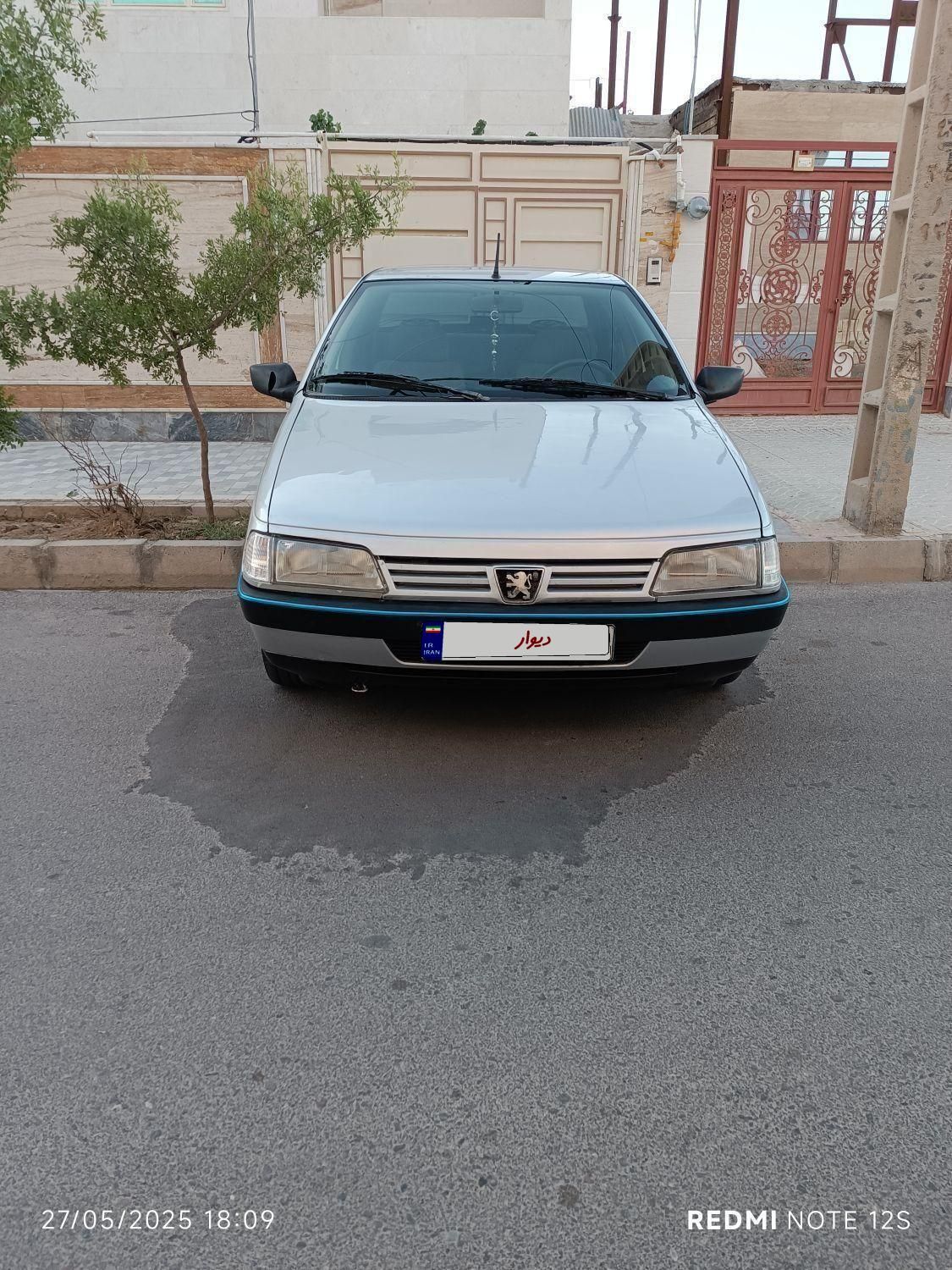 خودرو پژو، 405 آگهی ann_18500272