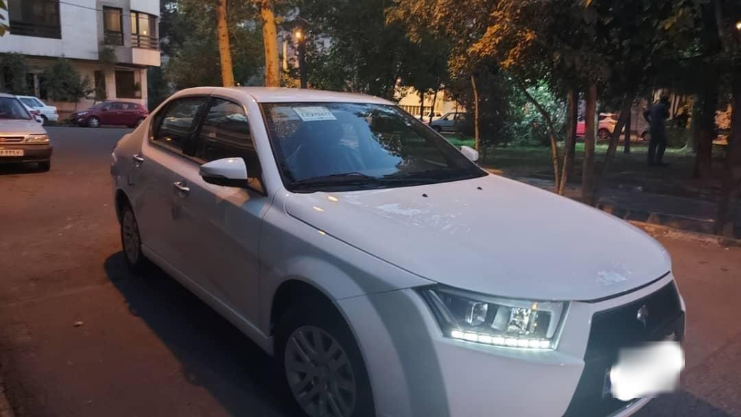 دنا پلاس تیپ ۲ سانروف ۴ ایربگ - 1399