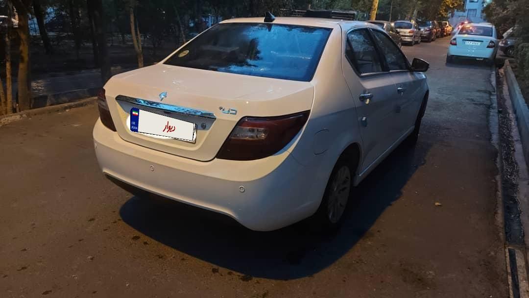 دنا پلاس تیپ ۲ سانروف ۴ ایربگ - 1399