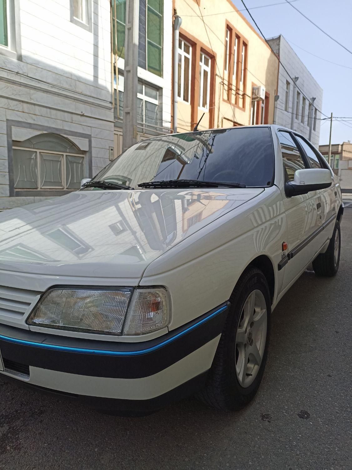 خودرو پژو، 405 آگهی ann_18500287